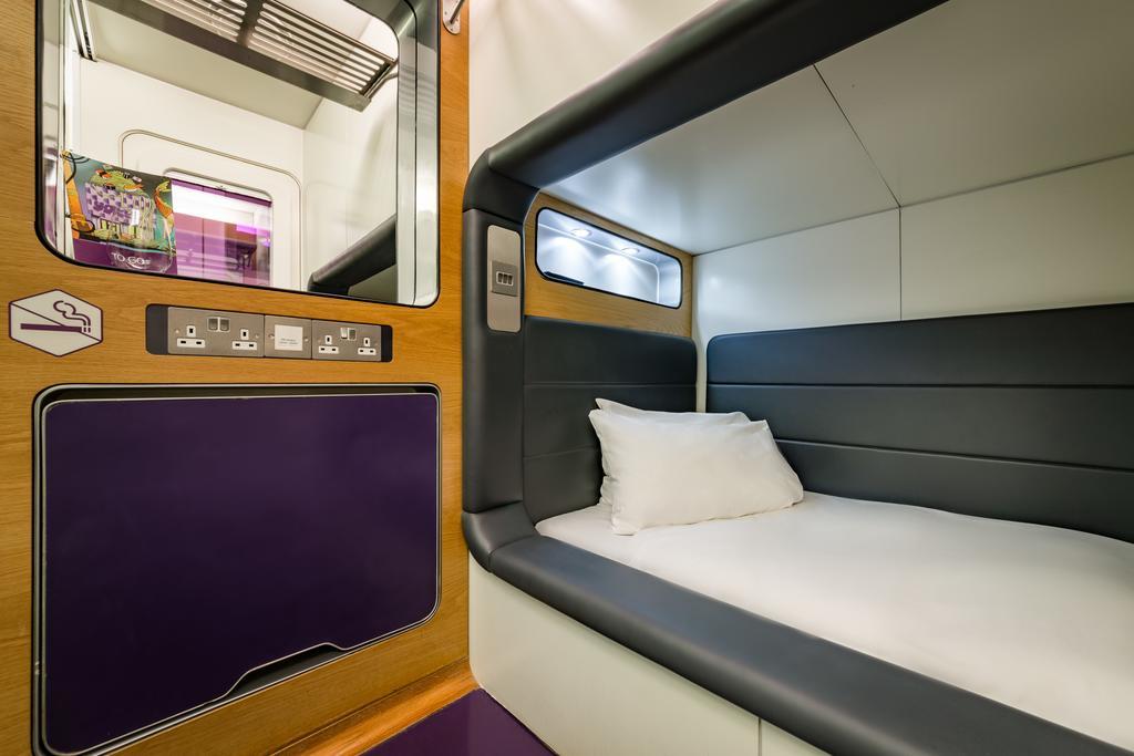 Yotelair London Heathrow Airport Hillingdon Dış mekan fotoğraf