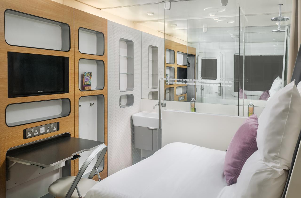 Yotelair London Heathrow Airport Hillingdon Dış mekan fotoğraf