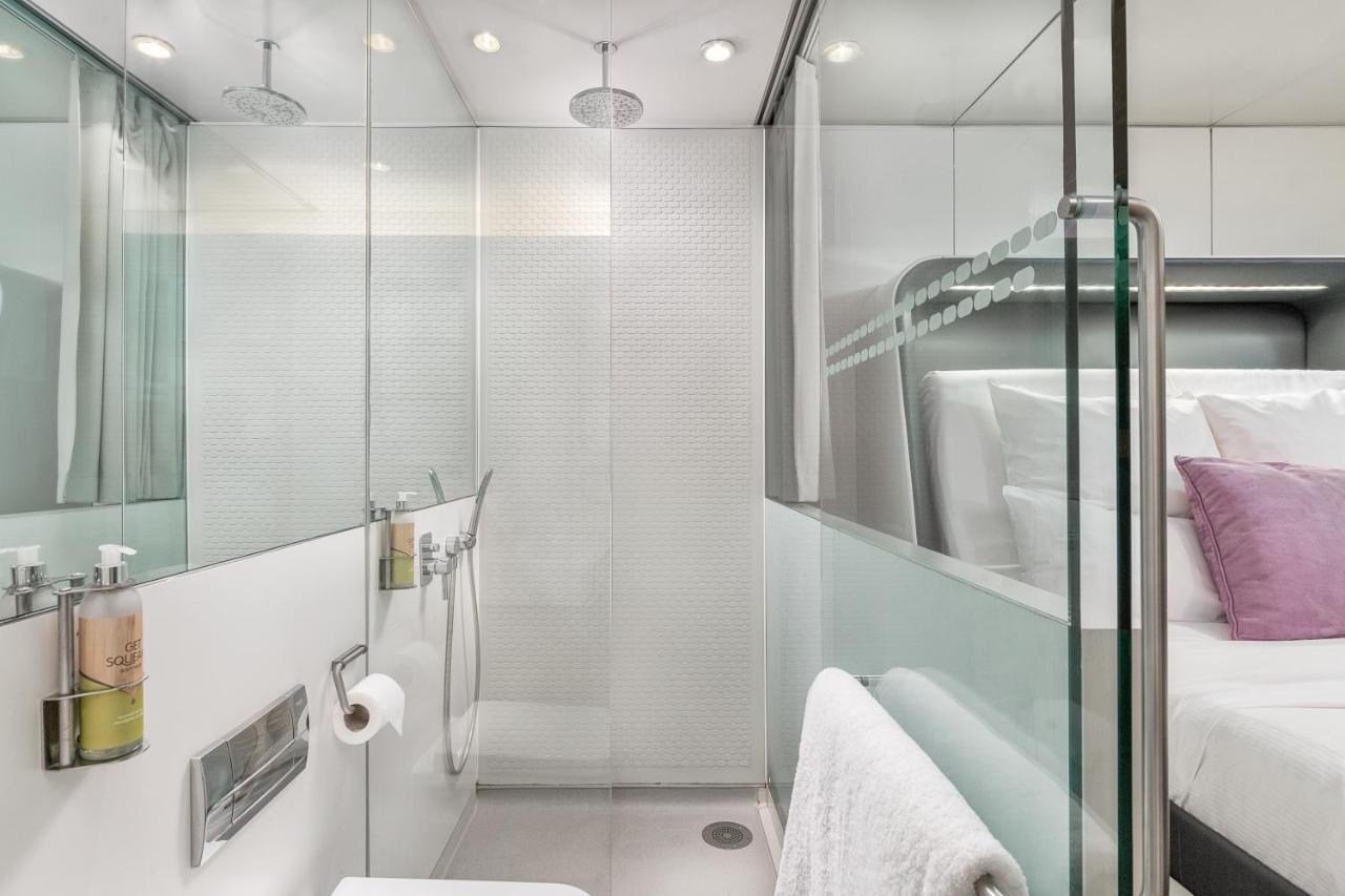 Yotelair London Heathrow Airport Hillingdon Dış mekan fotoğraf