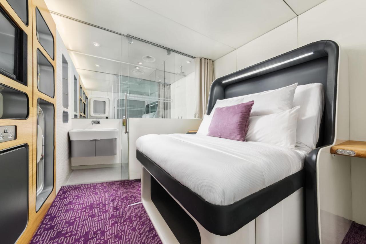 Yotelair London Heathrow Airport Hillingdon Dış mekan fotoğraf