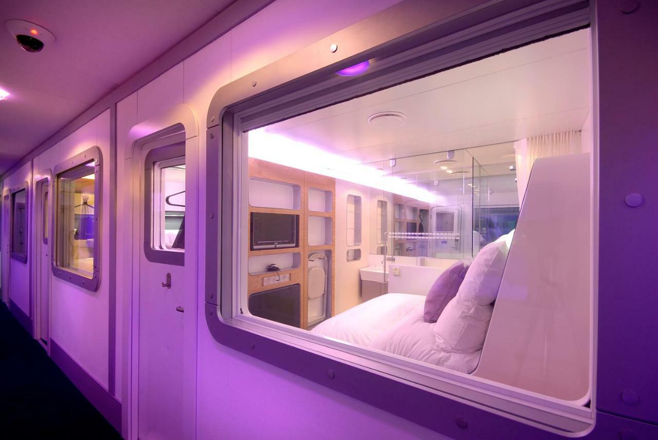 Yotelair London Heathrow Airport Hillingdon Dış mekan fotoğraf