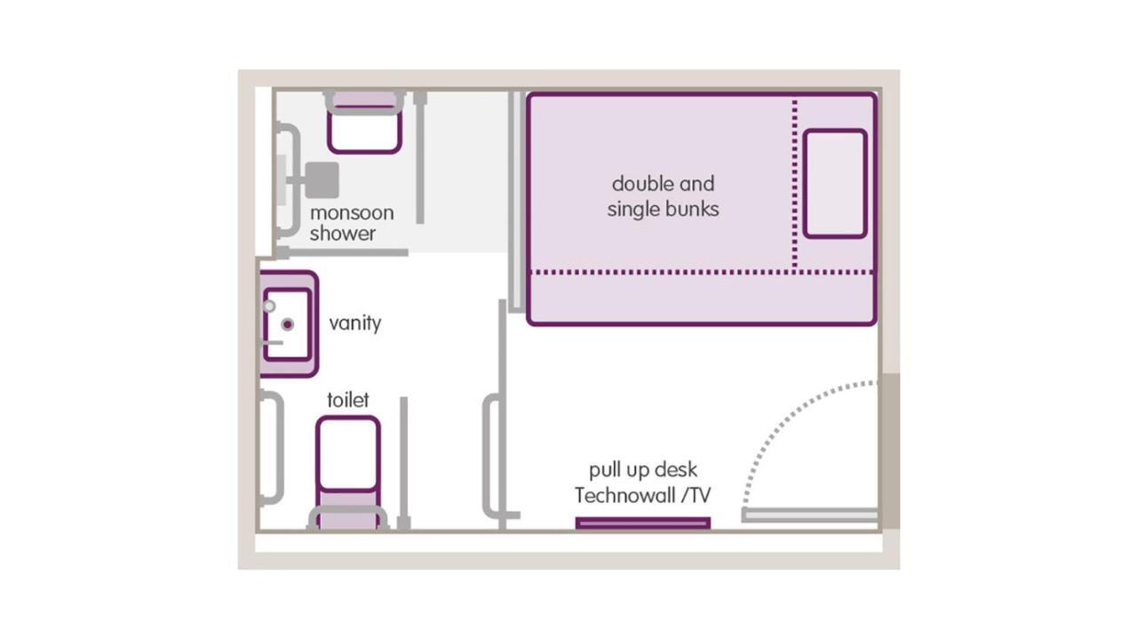 Yotelair London Heathrow Airport Hillingdon Dış mekan fotoğraf